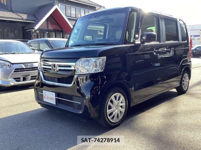 Honda N BOX 2021-04 8367332-13