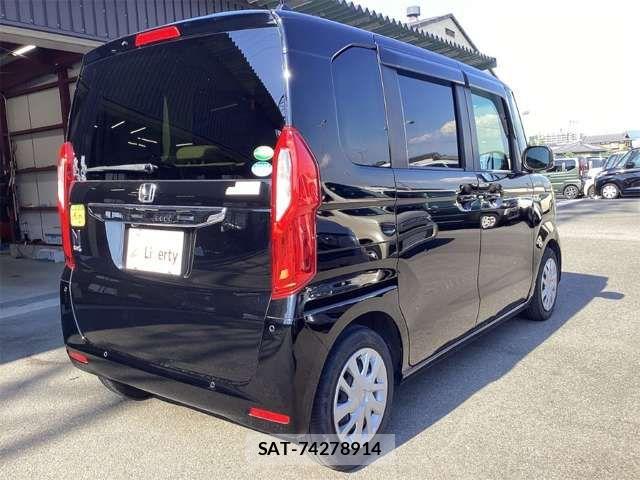 Honda N BOX 2021-04 8367332-4