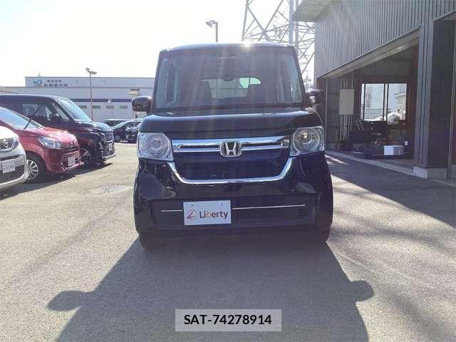 Honda N BOX 2021-04 8367332-7
