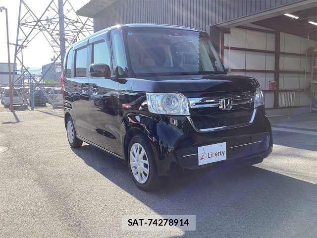 Honda N BOX 2021-04 8367332-8