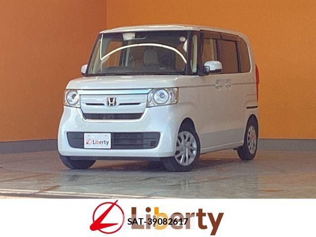 Honda N BOX 2020-03 8367361-0