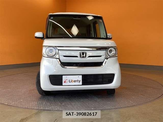 Honda N BOX 2020-03 8367361-4