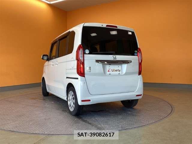 Honda N BOX 2020-03 8367361-6