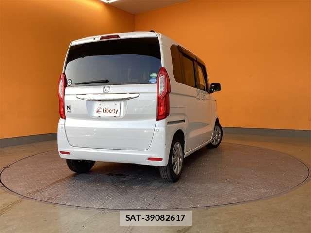 Honda N BOX 2020-03 8367361-7