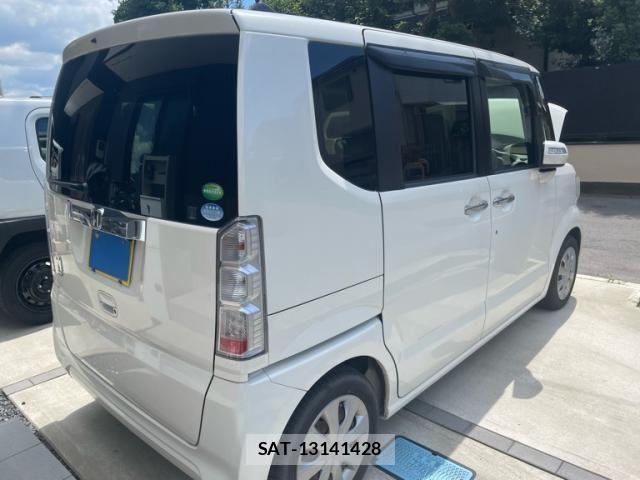 Honda N BOX 2016-10 8367460-3
