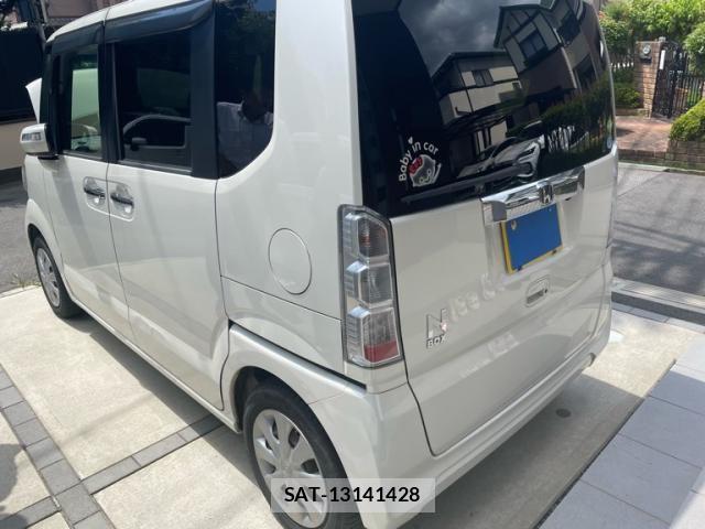 Honda N BOX 2016-10 8367460-4