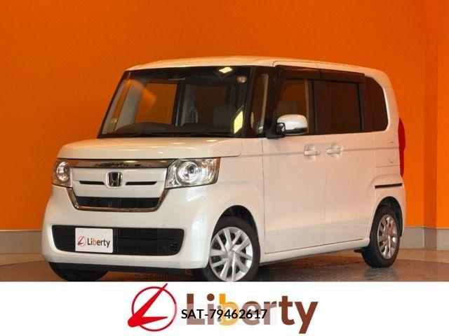 Honda N BOX 2020-03 8367356-0