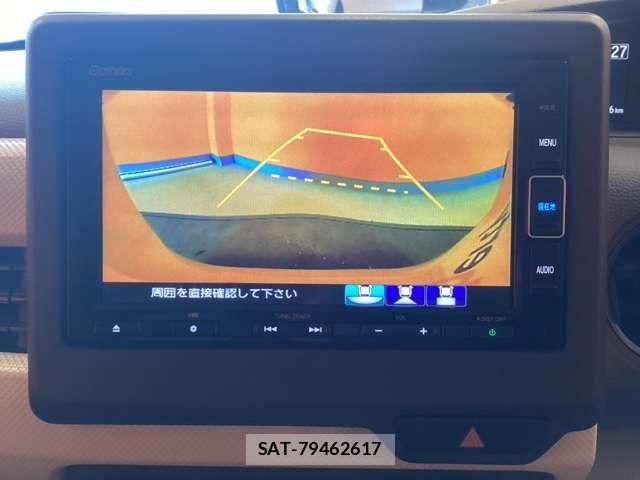 Honda N BOX 2020-03 8367356-3