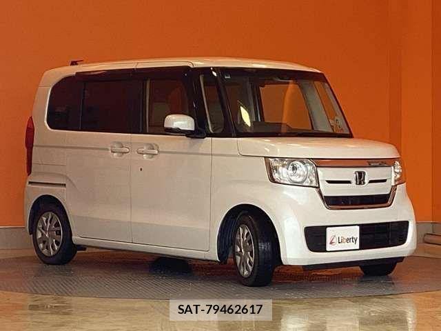 Honda N BOX 2020-03 8367356-8