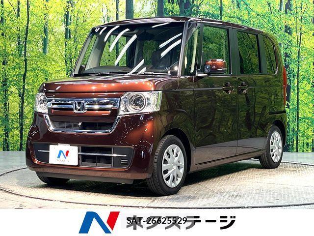 Honda N BOX 2021-07 8367309-0