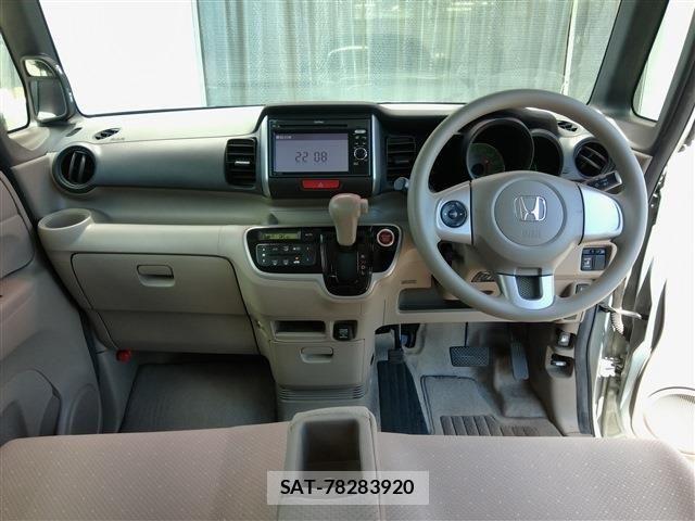 Honda N BOX 2013-10 8367451-2