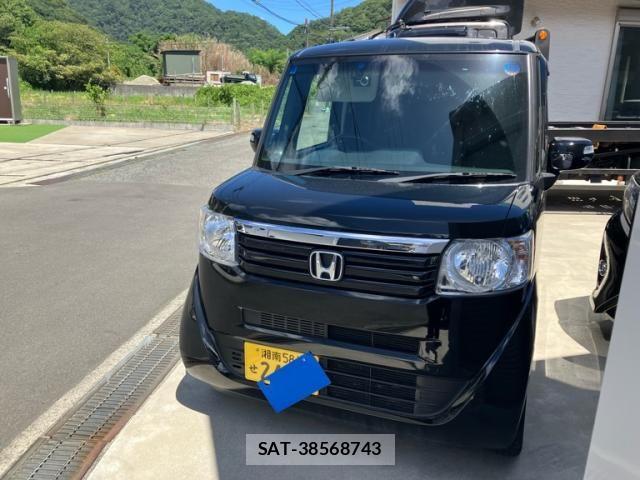 Honda N BOX 2014-03 8367470-0