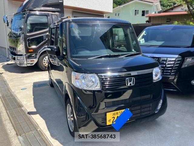 Honda N BOX 2014-03 8367470-2
