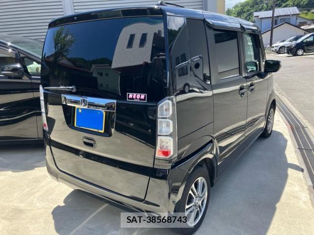 Honda N BOX 2014-03 8367470-3