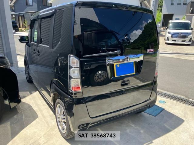 Honda N BOX 2014-03 8367470-4