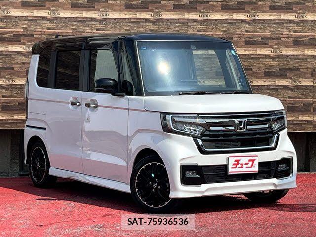 Honda N BOX 2023-06 8367474-6