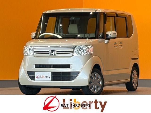 Honda N BOX 2017-06 8371926-0