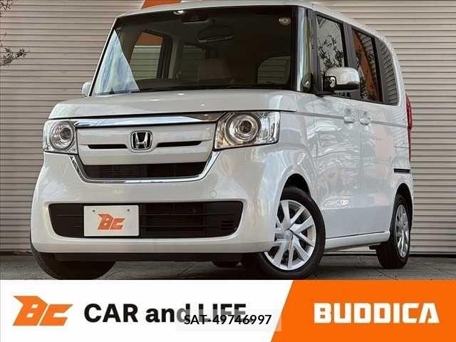 Honda N BOX 2020-09 8371924-0