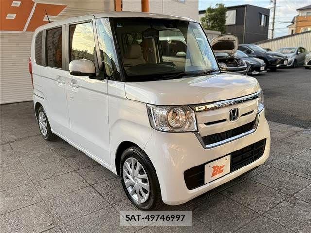 Honda N BOX 2020-09 8371924-7