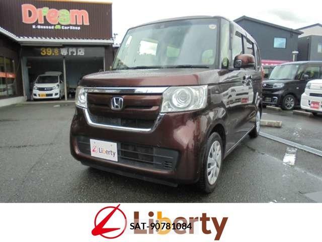 Honda N BOX 2019-05 8371929-0