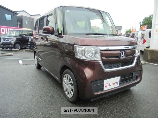 Honda N BOX 2019-05 8371929-5