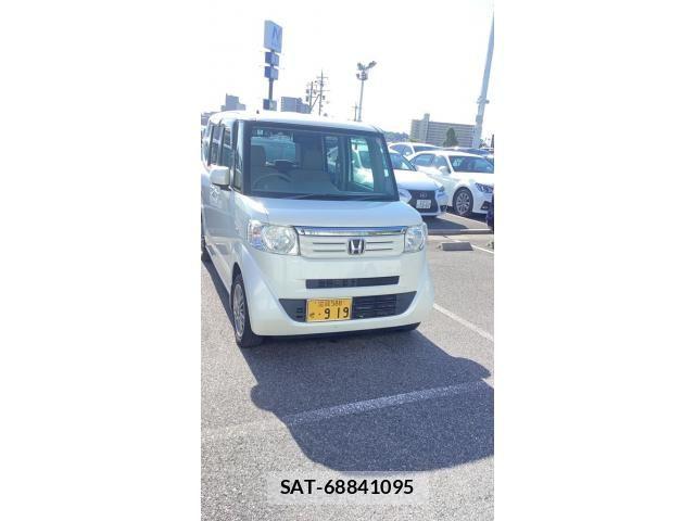 Honda N BOX 2012-07 8371937-0