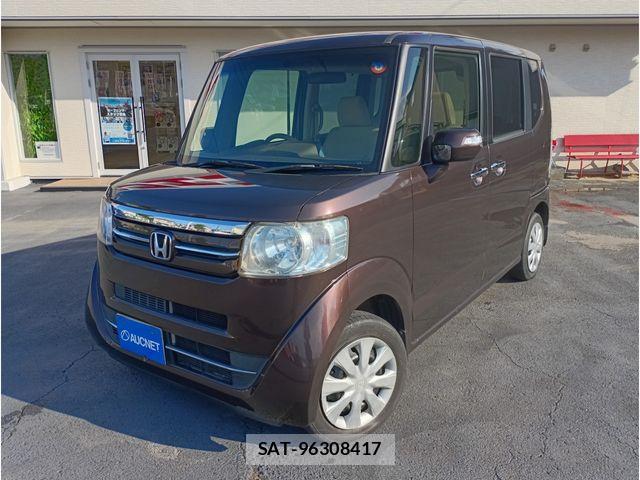 Honda N BOX 2015-10 8371932-0