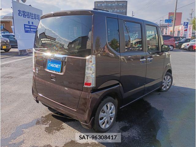 Honda N BOX 2015-10 8371932-1