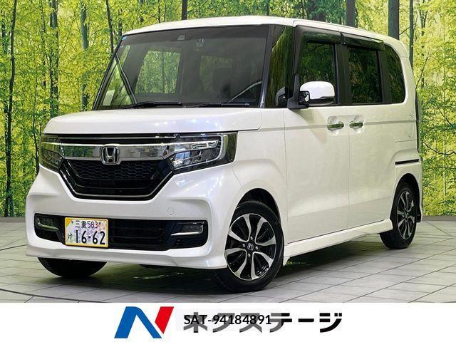 Honda N BOX 2017-10 8371923-0