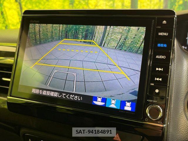 Honda N BOX 2017-10 8371923-4