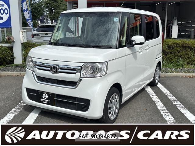 Honda N BOX 2023-01 8371921-0