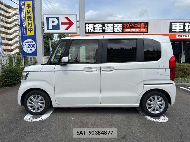 Honda N BOX 2023-01 8371921-22