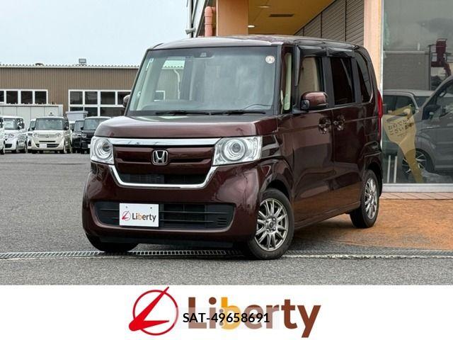 Honda N BOX 2020-06 8371928-0