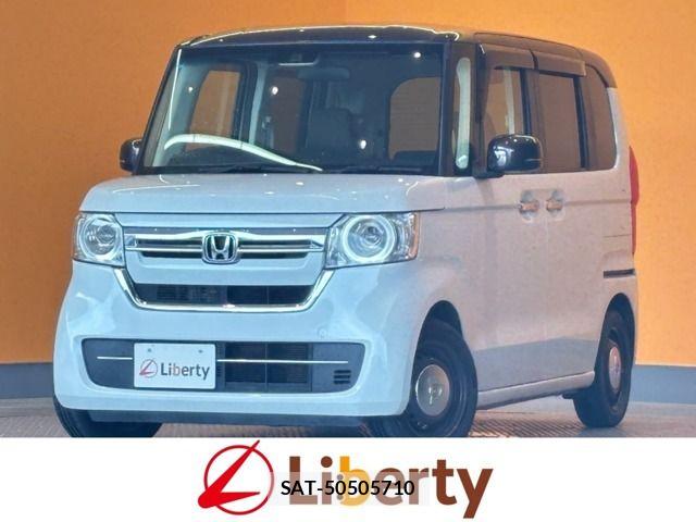 Honda N BOX 2021-07 8371919-0