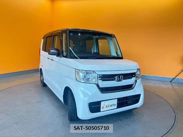 Honda N BOX 2021-07 8371919-15