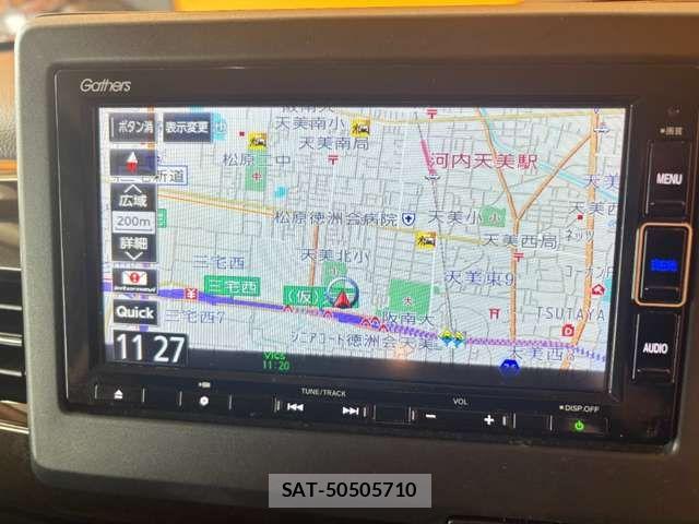 Honda N BOX 2021-07 8371919-2