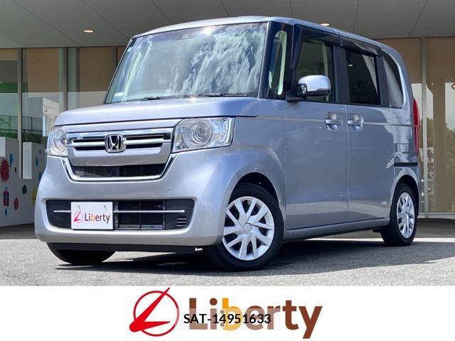 Honda N BOX 2021-08 8371927-0