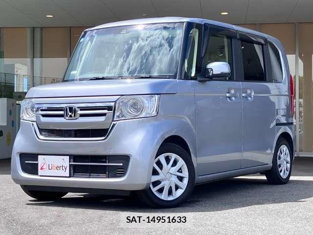 Honda N BOX 2021-08 8371927-11