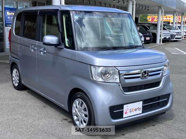 Honda N BOX 2021-08 8371927-13