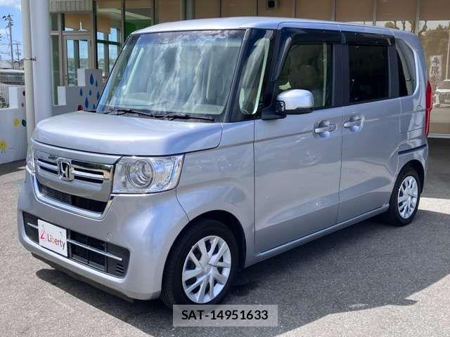 Honda N BOX 2021-08 8371927-19