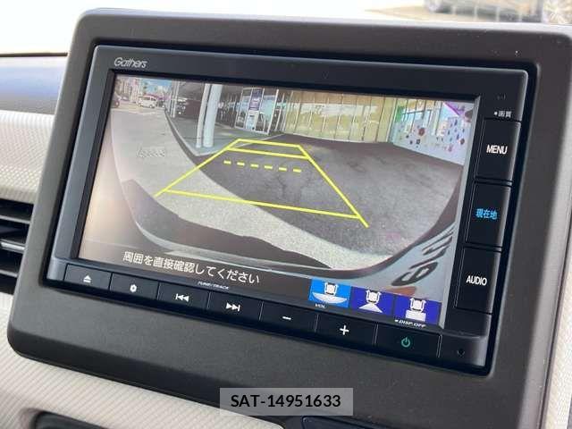 Honda N BOX 2021-08 8371927-3