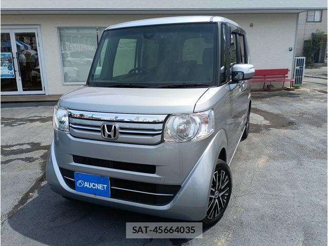 Honda N BOX 2017-07 8371931-0