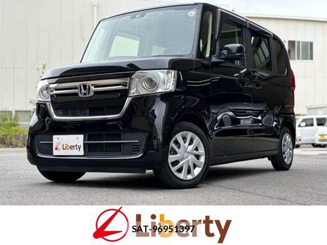 Honda N BOX 2022-01 8371925-0