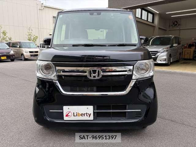 Honda N BOX 2022-01 8371925-7