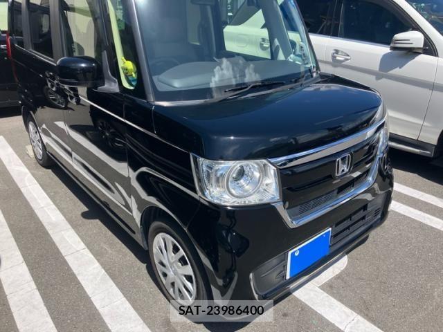 Honda N BOX 2020-02 8371930-1