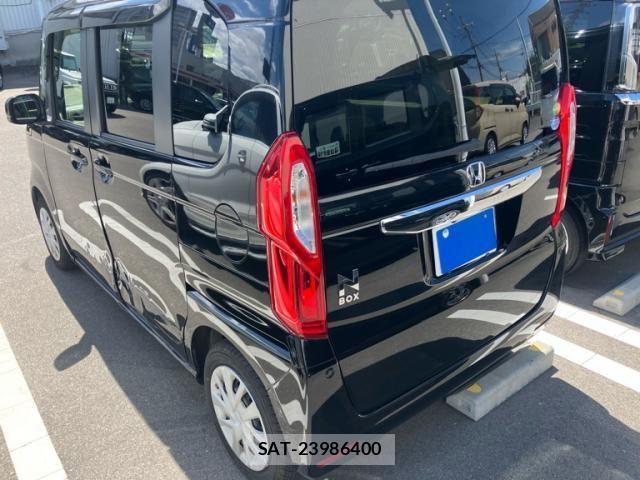 Honda N BOX 2020-02 8371930-3