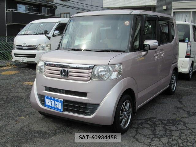 Honda N BOX 2013-12 8413874-0