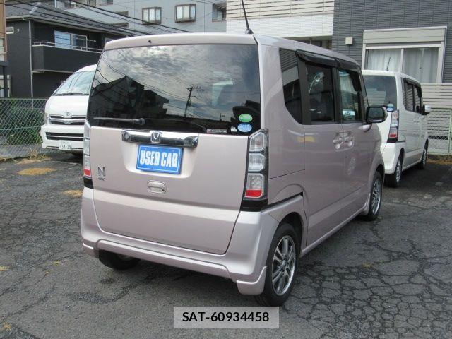 Honda N BOX 2013-12 8413874-2