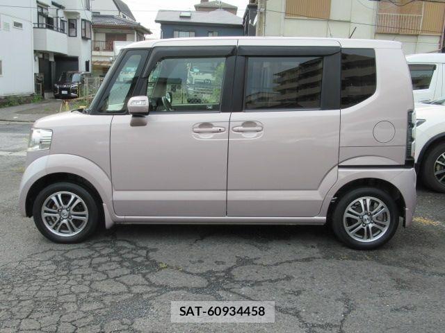 Honda N BOX 2013-12 8413874-4