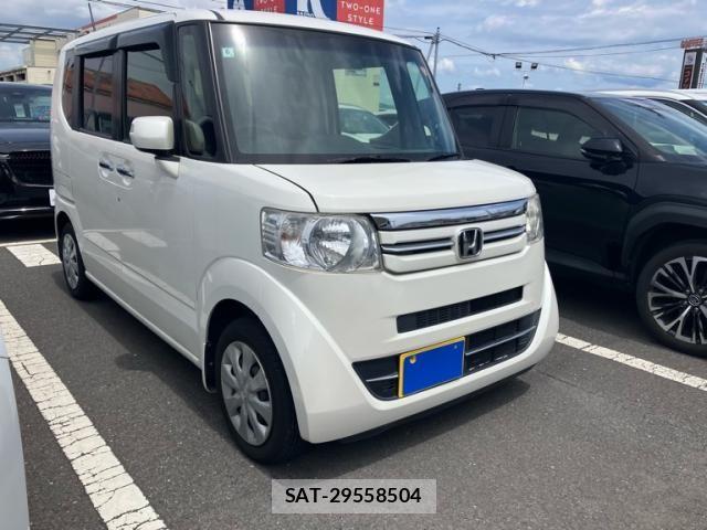 Honda N BOX 2016-07 8413893-2
